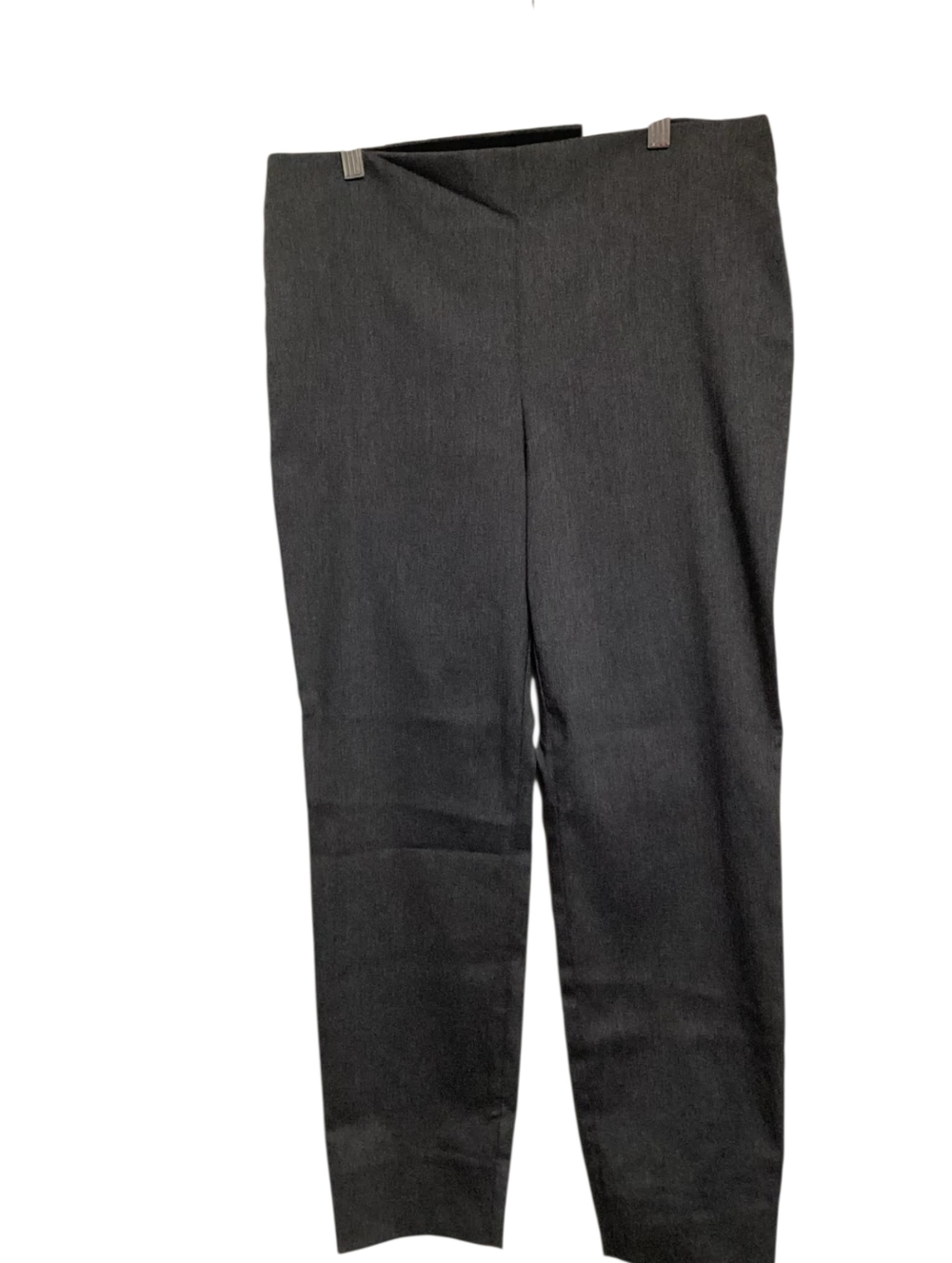Charter Club Womens Chelsea Skinny Ankle Pants - Picture 2 of 5